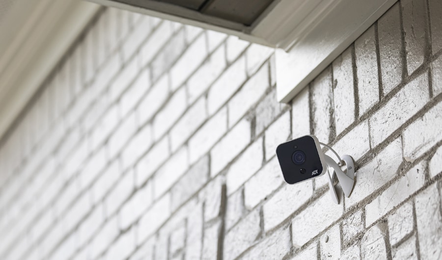 outdoor security cameras Wichita