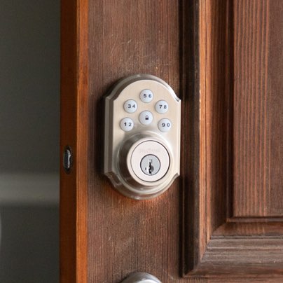 Wichita security smartlock