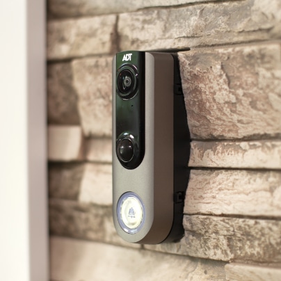 Wichita doorbell security camera