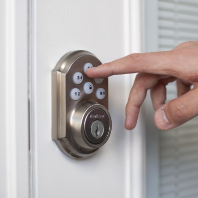 Wichita smartlock adt