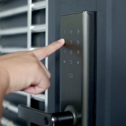 Wichita keyless smart lock